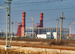 В Минпромторге сообщили о сроках запуска в Крымском районе ТЭС «Ударная» В Минпромторге сообщили о сроках запуска в Крымском районе ТЭС «Ударная»