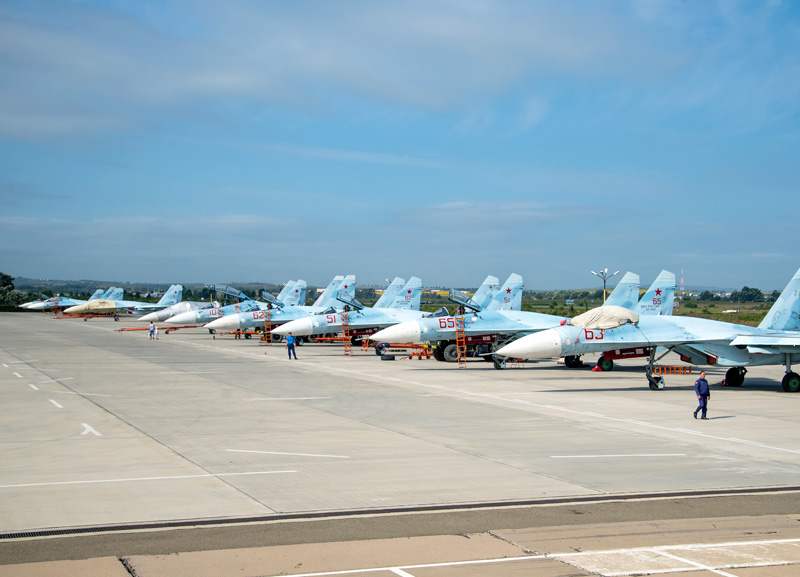 В 2022-м году в Крымске отремонтируют аэродром В 2022-м году в Крымске отремонтируют аэродром