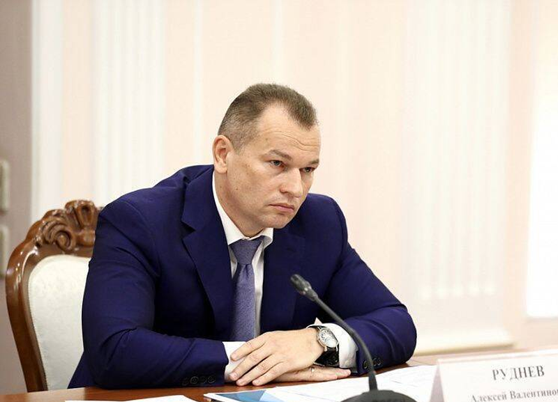 В главном следственном управлении СК РФ возбудили уголовное дело в отношении почетного гражданина Крымского района Алексея Руднева В главном следственном управлении СК РФ возбудили уголовное дело в отношении почетного гражданина Крымского района Алексея Руднева