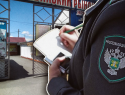 Инспектор Россельхознадзора в нерабочее время устроил внеплановую проверку на рынке Славянска-на-Кубани