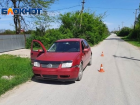 В Крымском районе пьяный водитель, лишенный прав, сбил шестнадцатилетнюю девушку