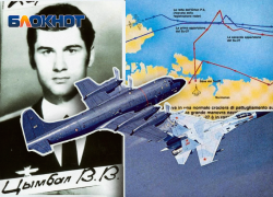 История советского аса Василия Цымбала, доводившего до нервных срывов пилотов западных стран