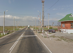 15 Ноября на трассе Крымск - Славянск-на-Кубани будут ремонтировать переезд