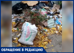 В редакцию Блокнот-Крымск продолжают присылать видео переполненных мусорных контейнеров