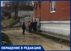 Жители ул.Полковой жалуются на постоянные отключения электричества