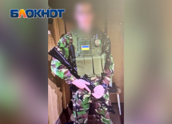 Жителя Крымска задержали за сотрудничество с СБУ против военнослужащих РФ