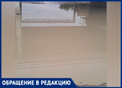 Жителей ОСС-2 с остальной частью Крымска разделила водная преграда 