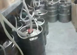 В Славянске-на-Кубани полицейские изъяли более тонны пива из магазина