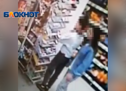 В Крымске подростки совершили кражу в магазине