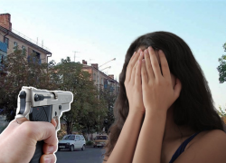 В Абинске мужчина наставил пистолет на женщину и угрожал убийством из-за отказа познакомиться 