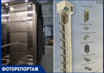 На крымском лифтостроительном заводе рассказали о расширении производства