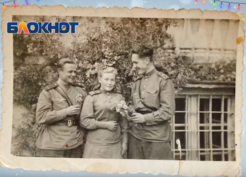 Ветерану Великой Отечественной войны Евдокии Михайловне Федоренко исполнилось 98 лет